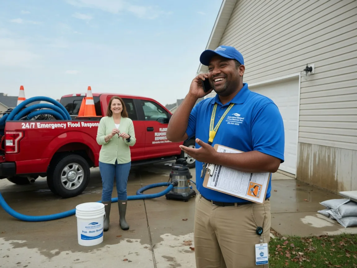 Storm Damage Water Removal Scarbro, WV FAQs
